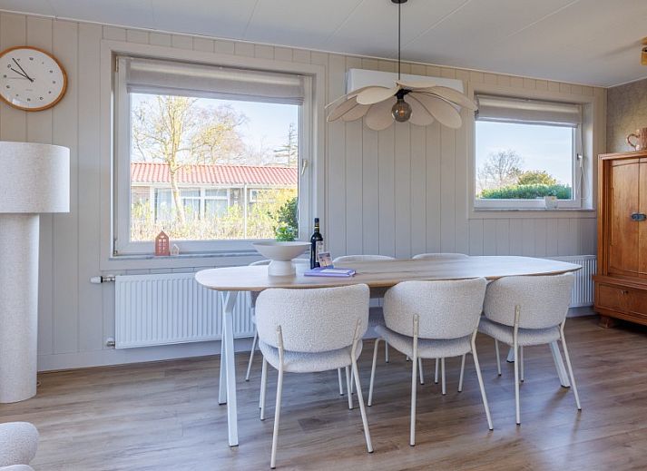 Unterkunft 0402114 - Bungalow Ameland - Juul