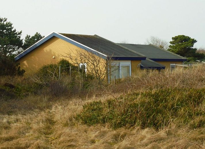 Guest house 0402116 • Bungalow Ameland • De Visdief 