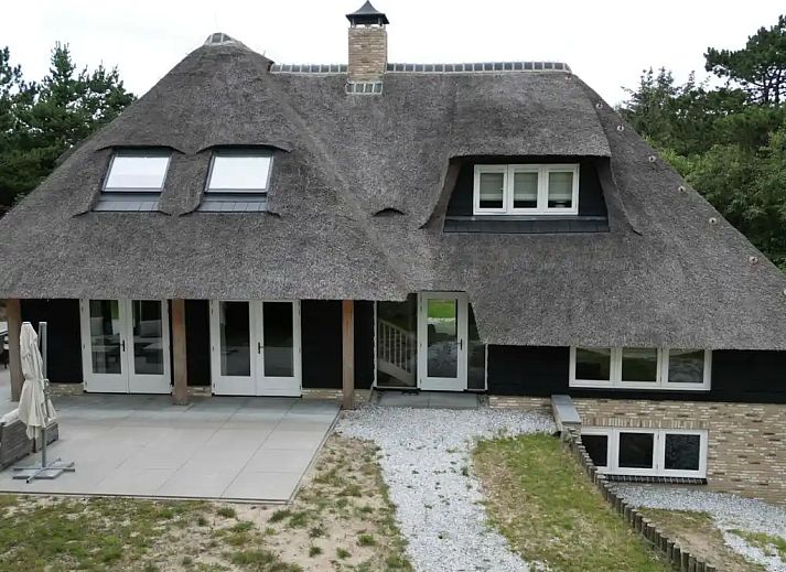 Guest house 040211 - Holiday property Ameland - Grauwe Duun