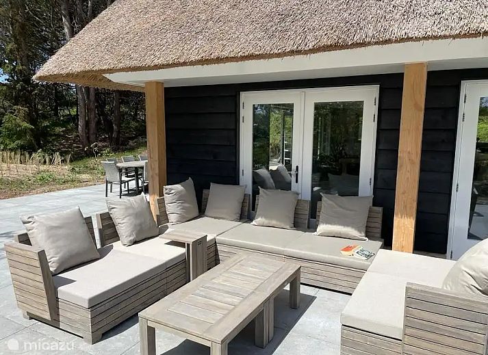 Guest house 040211 - Holiday property Ameland - Grauwe Duun