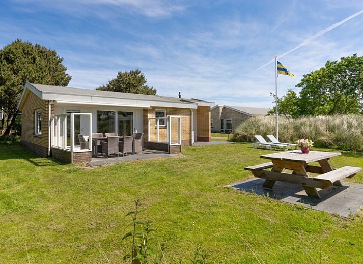 Unterkunft 0402122 • Ferienhaus Ameland • Vakantiewoning De Las