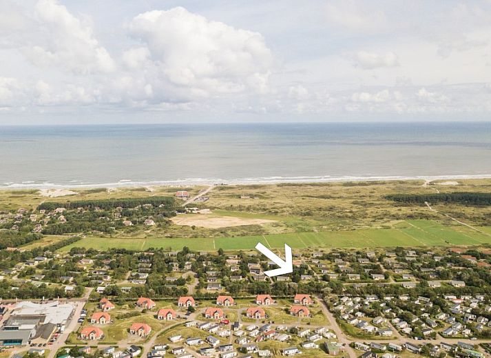 Verblijf 0402122 - Vakantiewoning Ameland - Vakantiewoning De Las