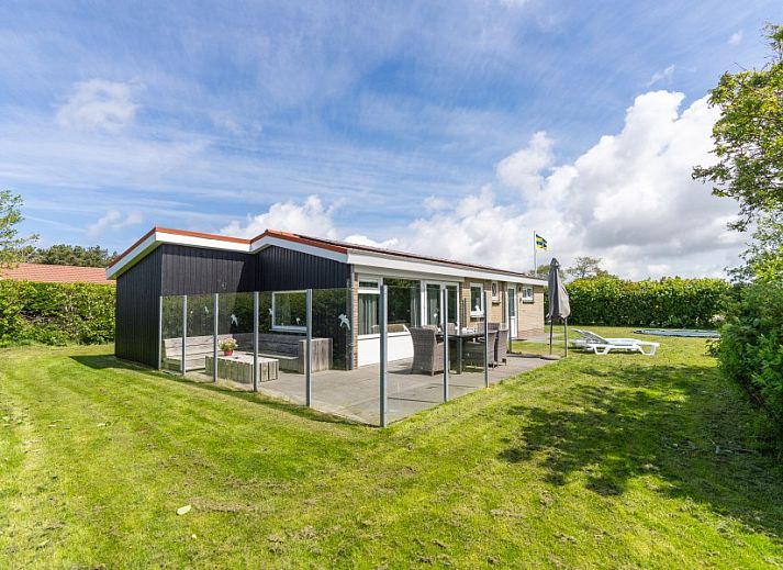 Unterkunft 0402123 • Ferienhaus Ameland • Vakantiewoning Orchidee