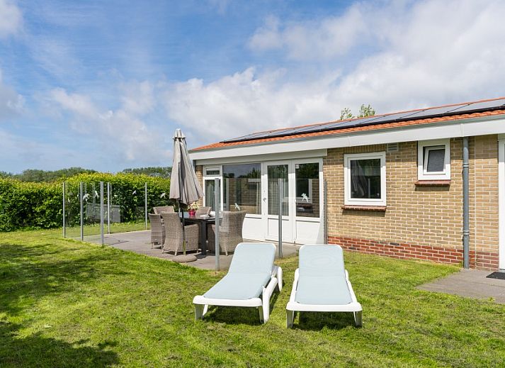 Unterkunft 0402123 - Ferienhaus Ameland - Vakantiewoning Orchidee