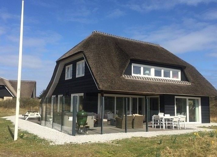 Verblijf 0402128 • Vakantiewoning Ameland • Wellnessvilla Zee & Zo