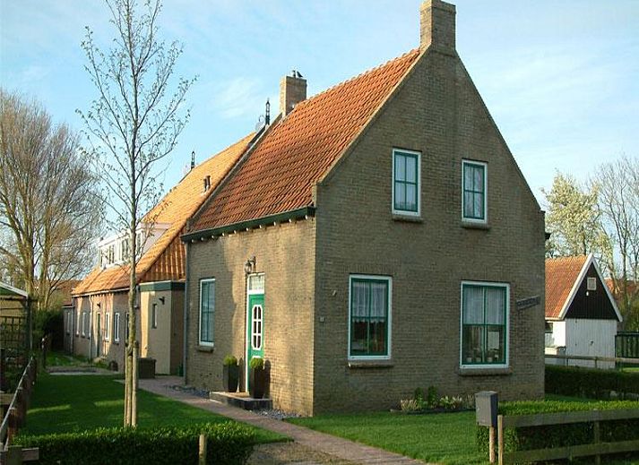 Guest house 040215 • Holiday property Ameland • Prachtig 6 persoons vakantiehuis op Ameland