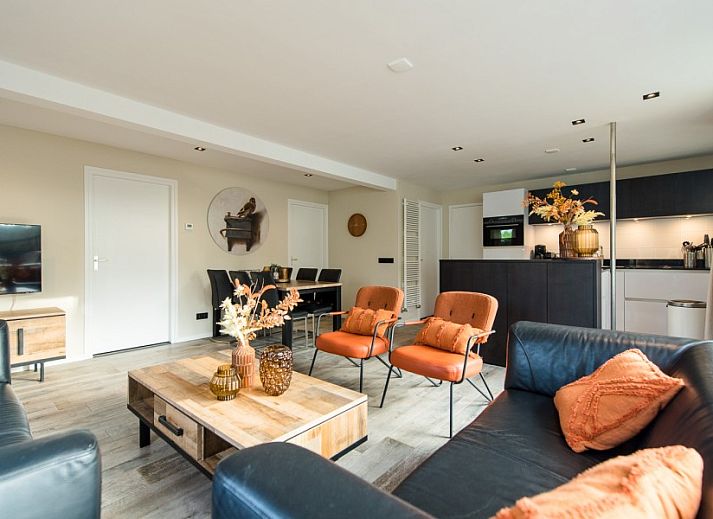 Guest house 040217 - Holiday property Ameland - Vakantiewoning Mistral
