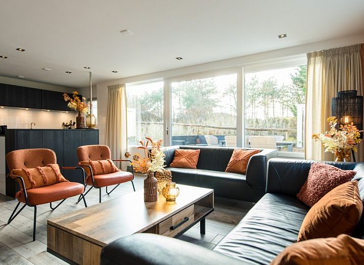 Guest house 040217 - Holiday property Ameland - Vakantiewoning Mistral