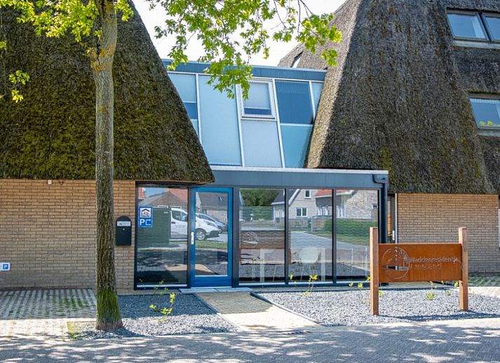 Guest house 040222 - Apartment Ameland - Waddenresidentie Ameland