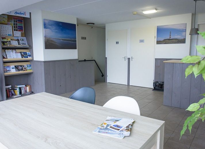 Guest house 040222 - Apartment Ameland - Waddenresidentie Ameland