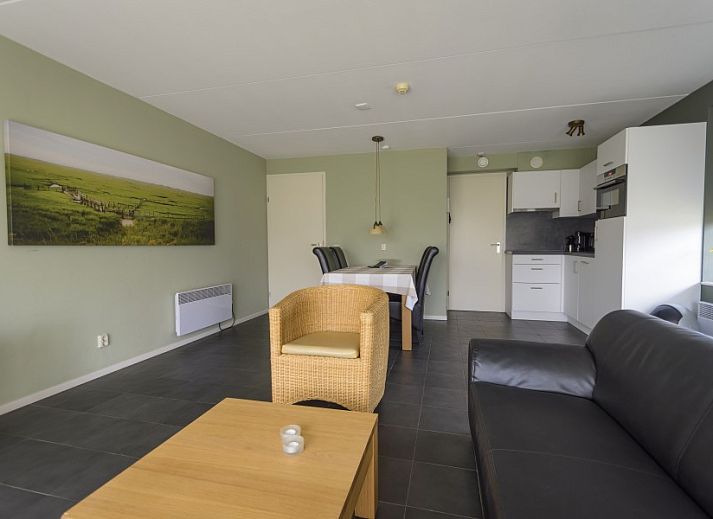 Guest house 040222 - Apartment Ameland - Waddenresidentie Ameland