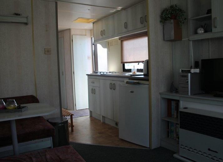 Guest house 040236 - Fixed travel trailer Ameland - nr. 57