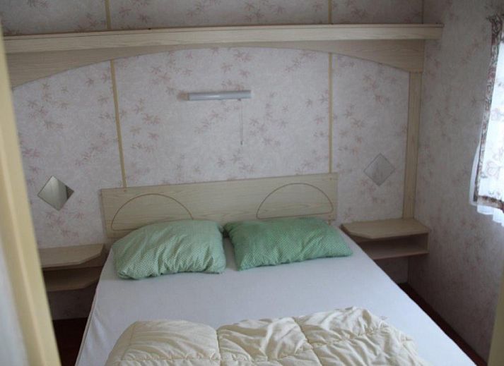 Guest house 040236 - Fixed travel trailer Ameland - nr. 57