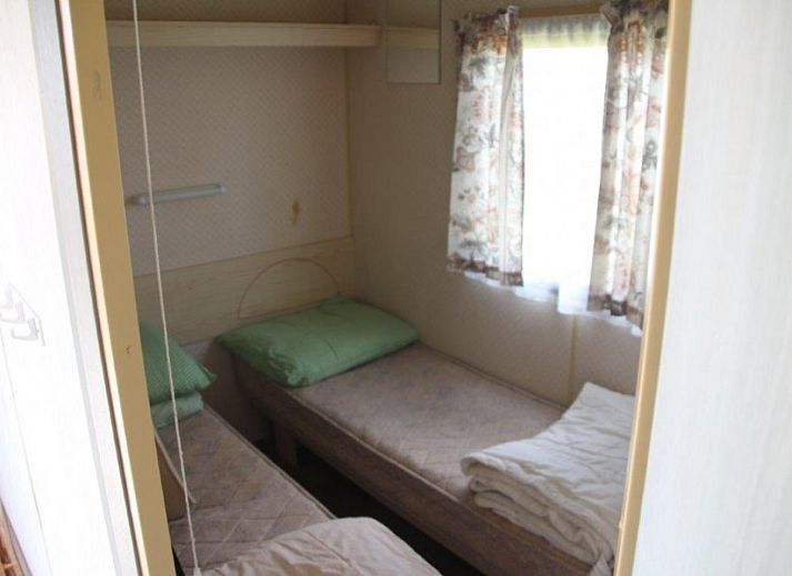 Guest house 040236 - Fixed travel trailer Ameland - nr. 57