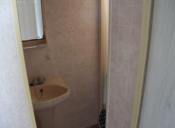 Guest house 040236 - Fixed travel trailer Ameland - nr. 57