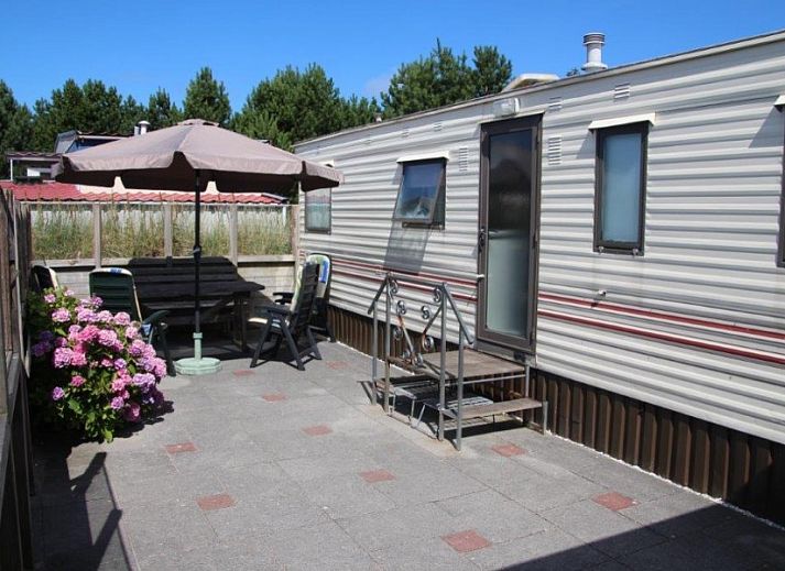 Guest house 040236 - Fixed travel trailer Ameland - nr. 57