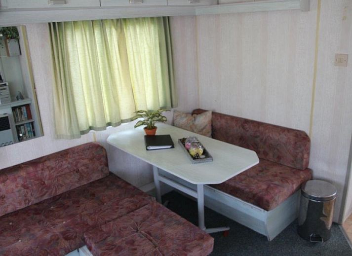 Guest house 040236 - Fixed travel trailer Ameland - nr. 57