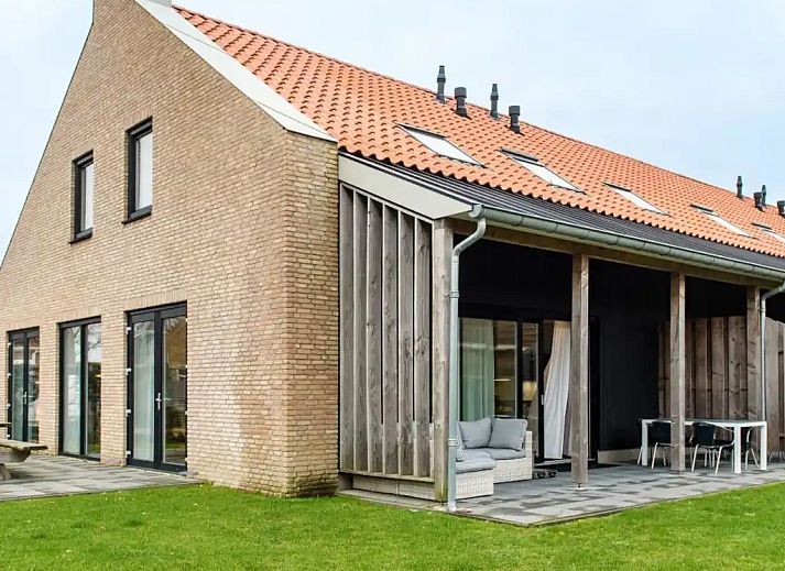 Guest house 040242 - Holiday property Ameland - Goud- en Zilverplevier