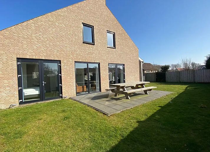 Guest house 040242 - Holiday property Ameland - Goud- en Zilverplevier