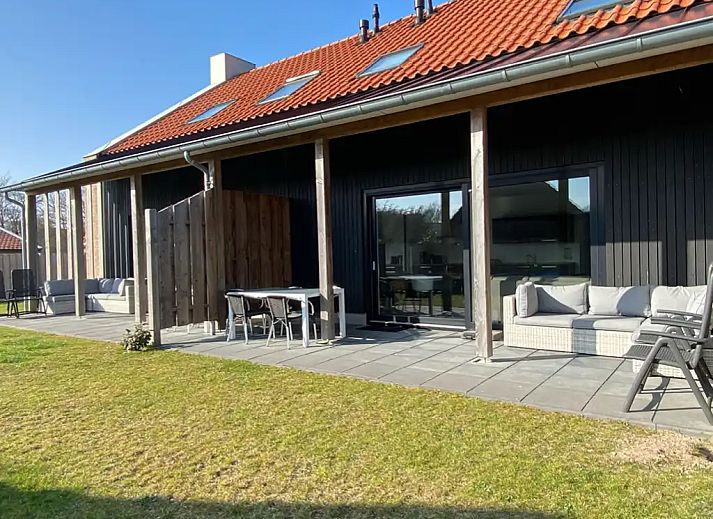 Guest house 040242 - Holiday property Ameland - Goud- en Zilverplevier