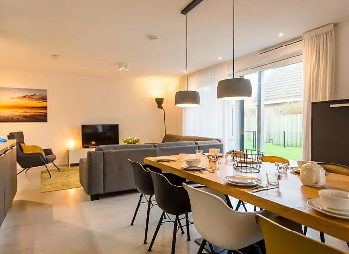 Guest house 040243 - Holiday property Ameland - Zilverplevier