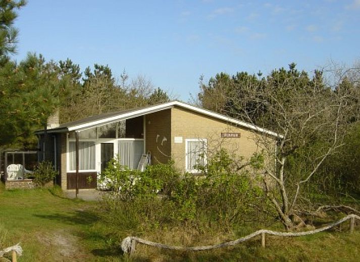 Unterkunft 040244 - Bungalow Ameland - Dolfijn