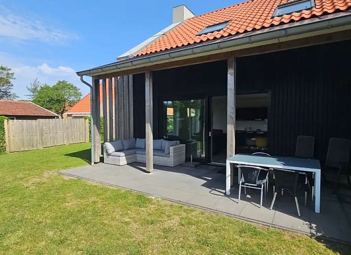 Guest house 040251 - Holiday property Ameland - Goudplevier