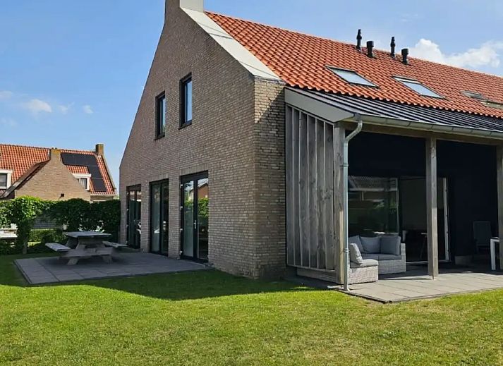 Guest house 040251 - Holiday property Ameland - Goudplevier
