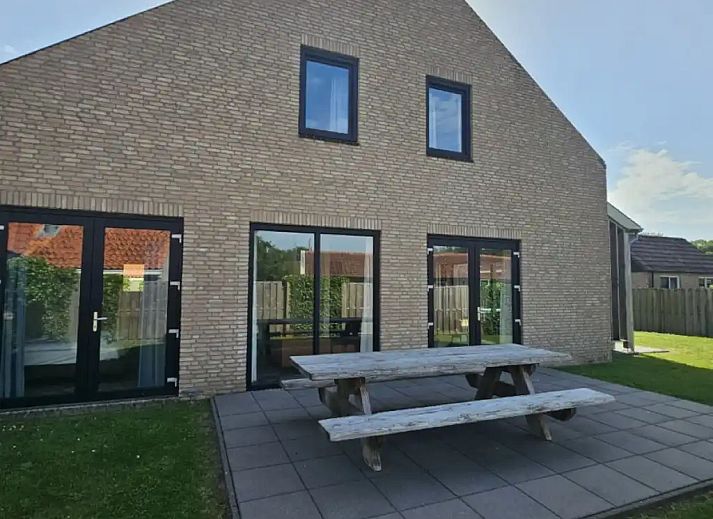 Guest house 040251 - Holiday property Ameland - Goudplevier