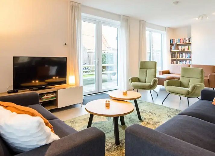 Guest house 040251 - Holiday property Ameland - Goudplevier