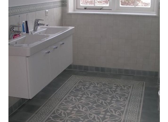 View of the dunes surrounding Roxboro vacation home in Buren, Ameland.