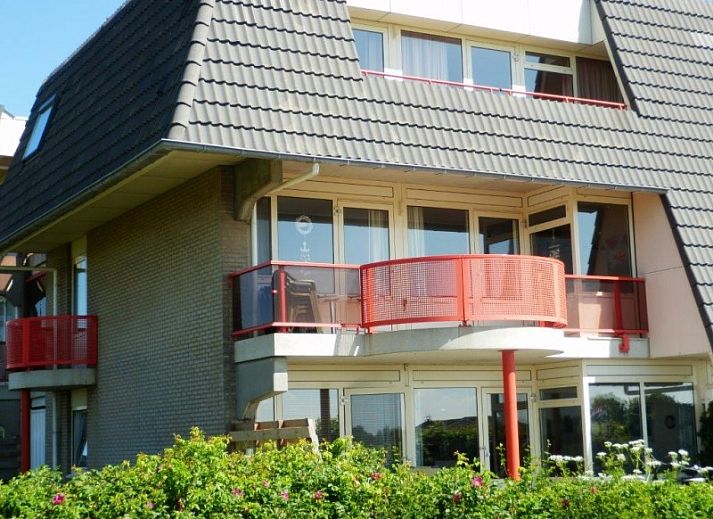 Unterkunft 040281 - Appartement Ameland - Amelander Paradijs