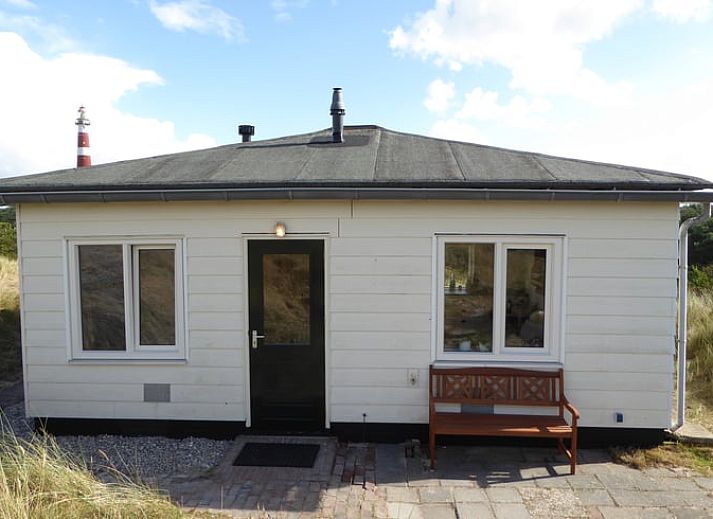 Verblijf 040305 - Vakantiewoning Ameland - Vakantiehuisje in Hollum
