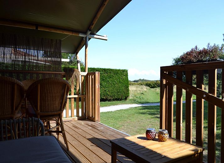 Unterkunft 0403125 - Ferienhaus Ameland - Luxe safaritent op Ameland