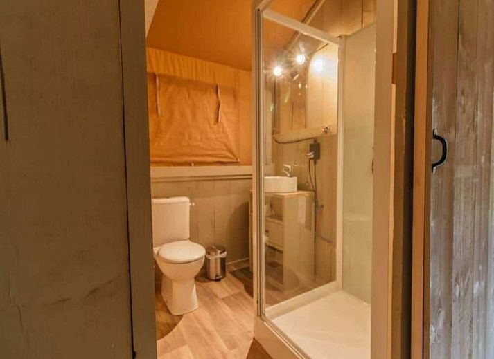 Unterkunft 0403125 - Ferienhaus Ameland - Luxe safaritent op Ameland