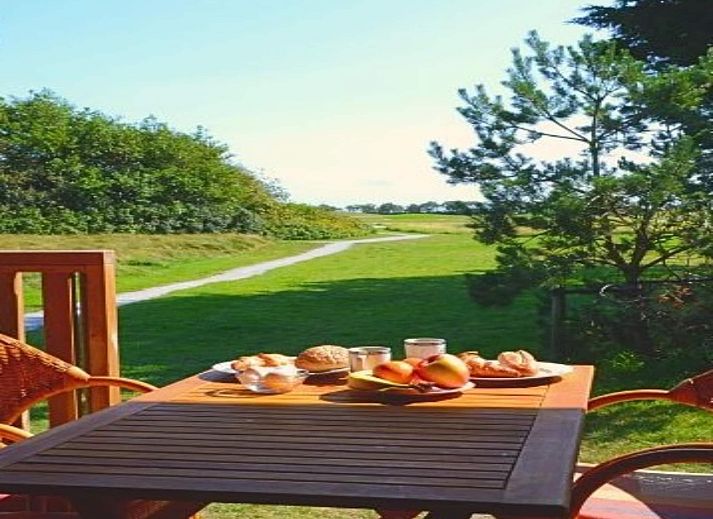 Unterkunft 0403125 - Ferienhaus Ameland - Luxe safaritent op Ameland