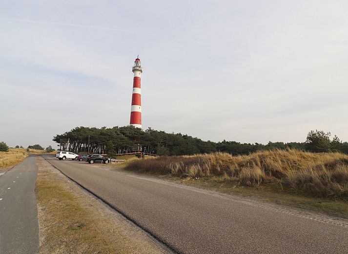 Unterkunft 0403125 - Ferienhaus Ameland - Luxe safaritent op Ameland