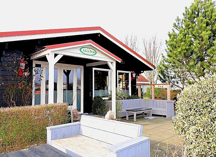Unterkunft 0403125 - Ferienhaus Ameland - Luxe safaritent op Ameland