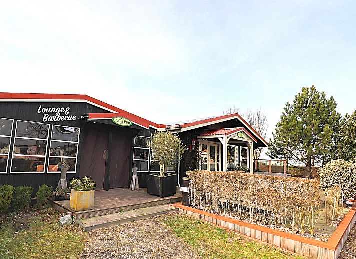 Unterkunft 0403125 - Ferienhaus Ameland - Luxe safaritent op Ameland