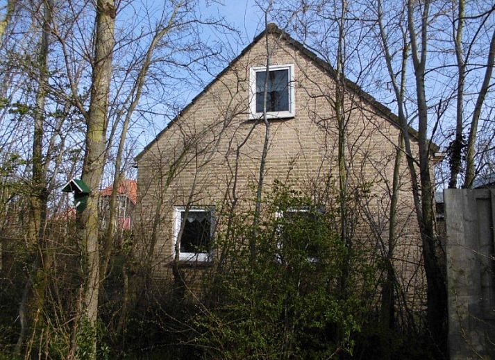 Moderne Kueche im Ferienhaus Onder de Pannen! in Hollum, Ameland, Waddeninseln.