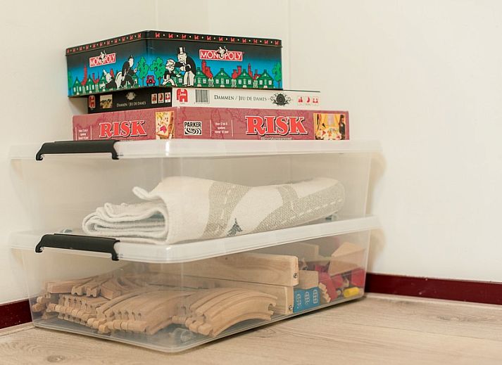 Aussenansicht des Ferienhauses Onder de Pannen! inmitten der Natur in Hollum, Ameland.