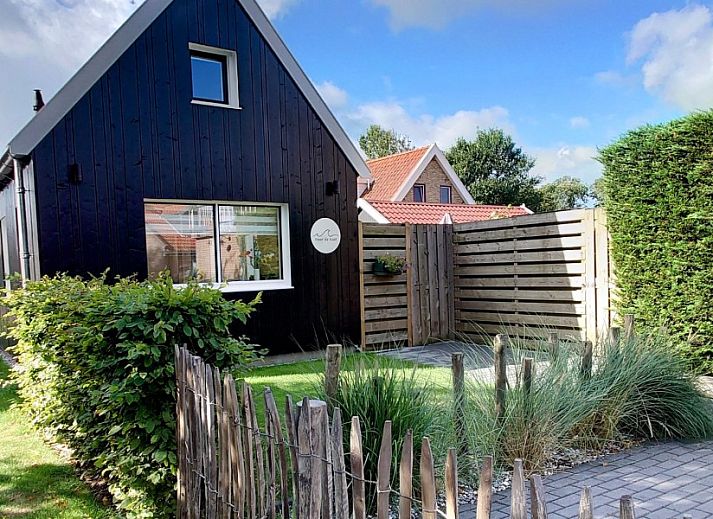 Guest house 0403137 - Bungalow Ameland - Naar de kust