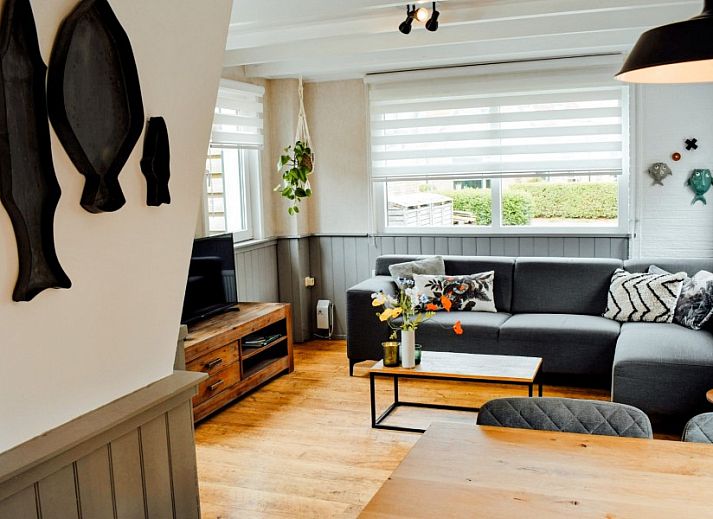 Guest house 0403137 - Bungalow Ameland - Naar de kust