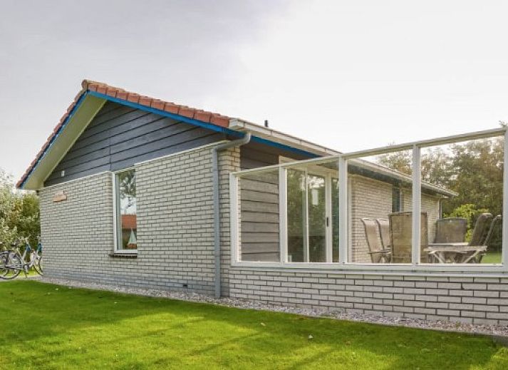 Verblijf 0403140 • Vakantiewoning Ameland • BORNRIF COTTAGE 4