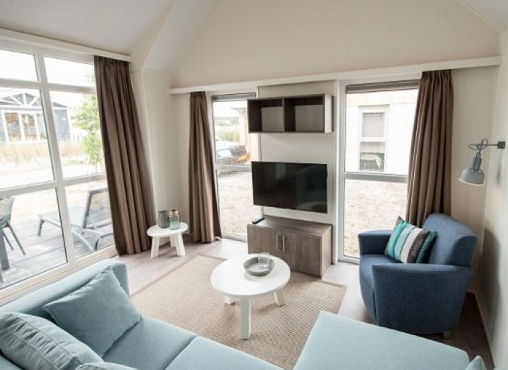 Unterkunft 0403142 - Ferienhaus Ameland -  VUURTORENLODGE 4