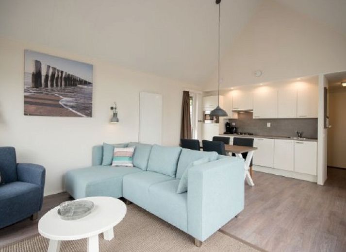 Unterkunft 0403142 - Ferienhaus Ameland -  VUURTORENLODGE 4