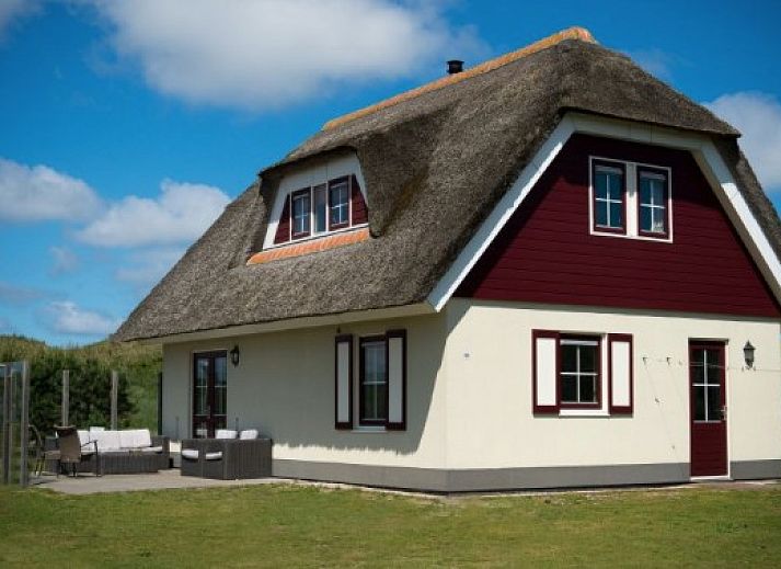 Guest house 0403146 • Holiday property Ameland • ENGELSMANDUINVILLA 8 