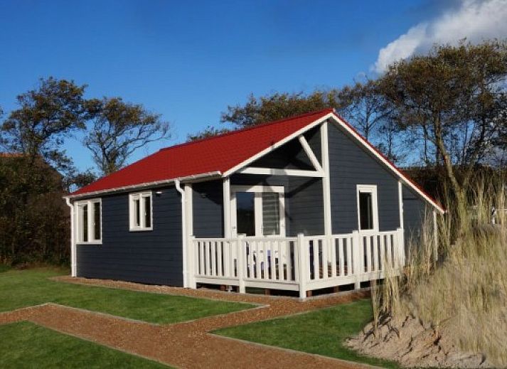 Guest house 0403148 • Holiday property Ameland • EILANDLODGE 4 