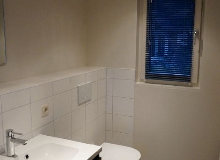 Gezellige zithoek in EILANDLODGE 4 vakantiewoning, Hollum, Ameland.