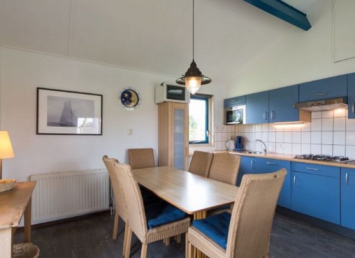 Verblijf 0403152 - Vakantiewoning Ameland - BORNRIF COTTAGE DELUXE 4